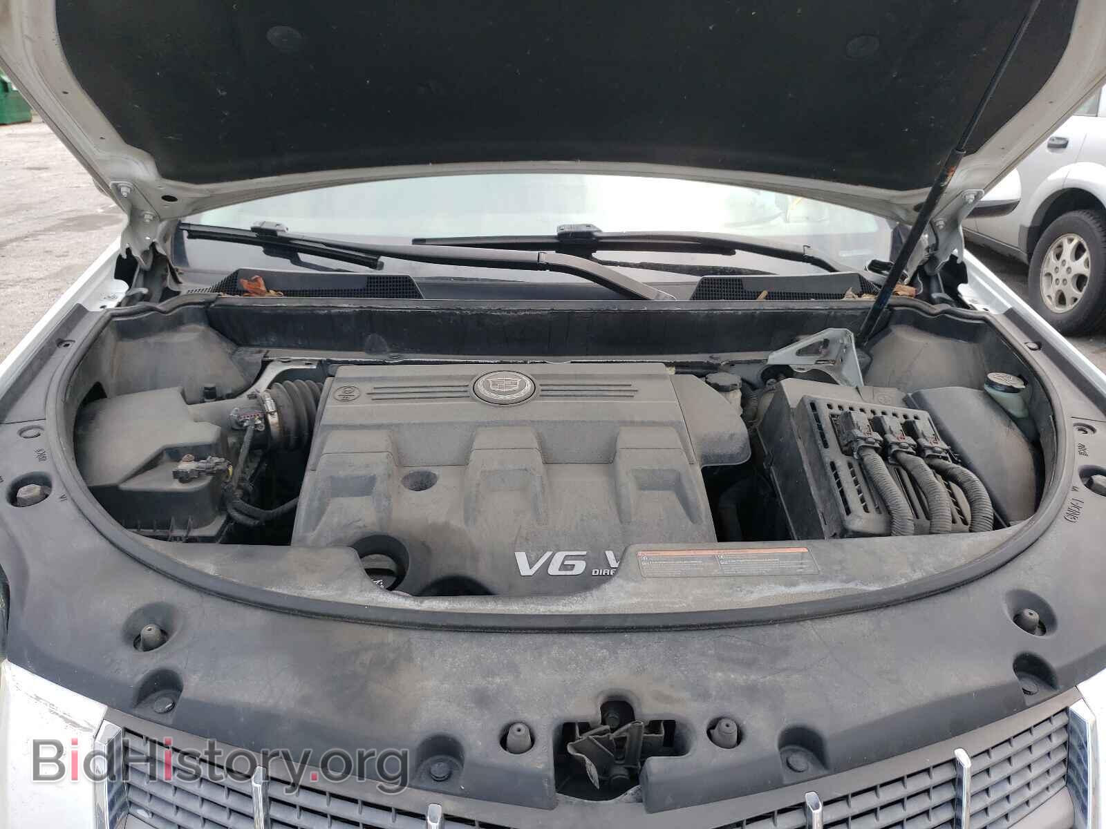 2011 CADILLAC SRX - VIN: 3GYFNAEY5BS553829 - Фото 7