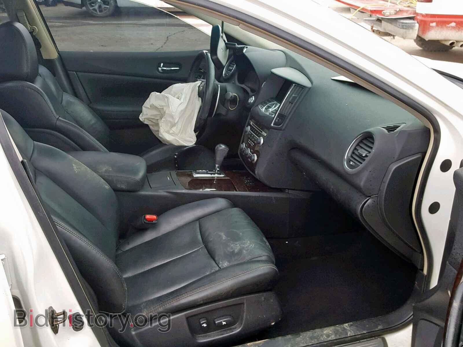2010 NISSAN MAXIMA S - VIN: 1N4AA5AP1AC856861 - Фото 5