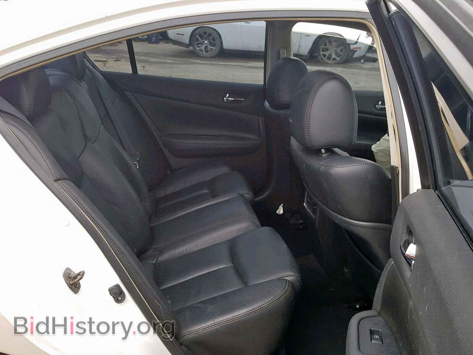 2010 NISSAN MAXIMA S - VIN: 1N4AA5AP1AC856861 - Фото 6