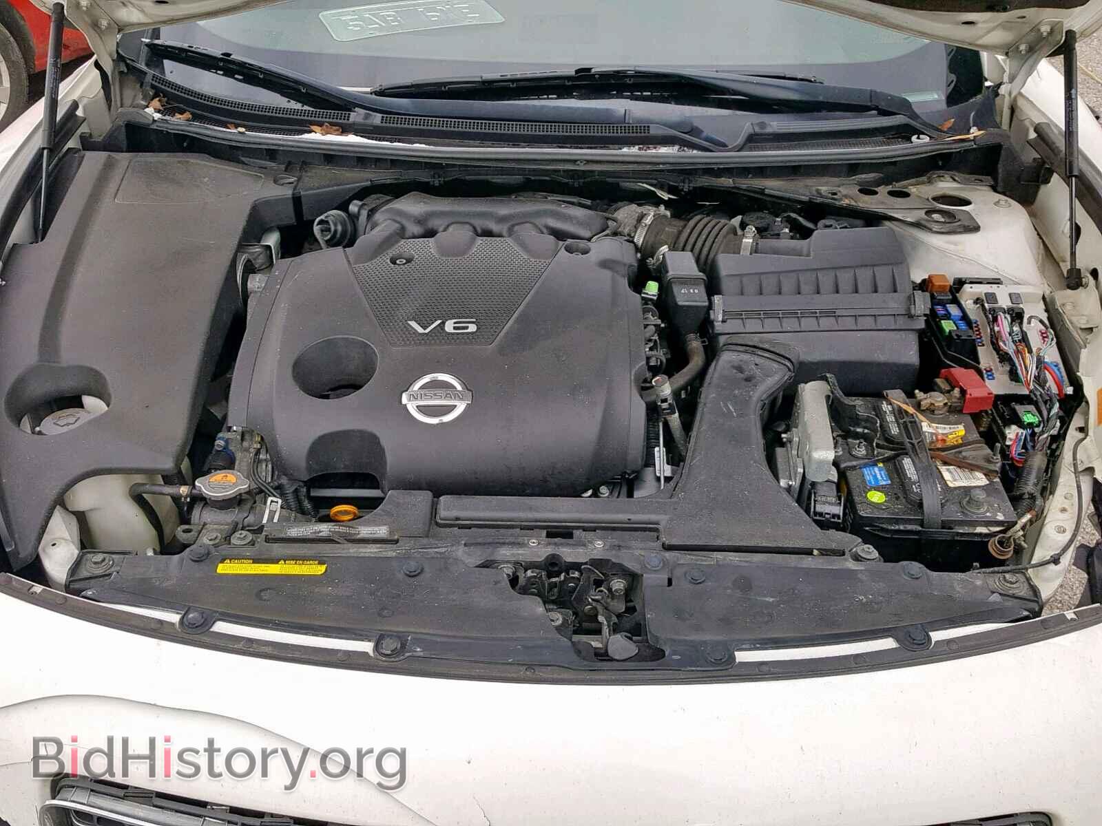 2010 NISSAN MAXIMA S - VIN: 1N4AA5AP1AC856861 - Фото 7
