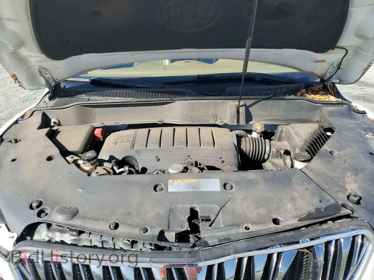 2015 BUICK ENCLAVE - VIN: 5GAKRBKD8FJ171982 - Фото 12