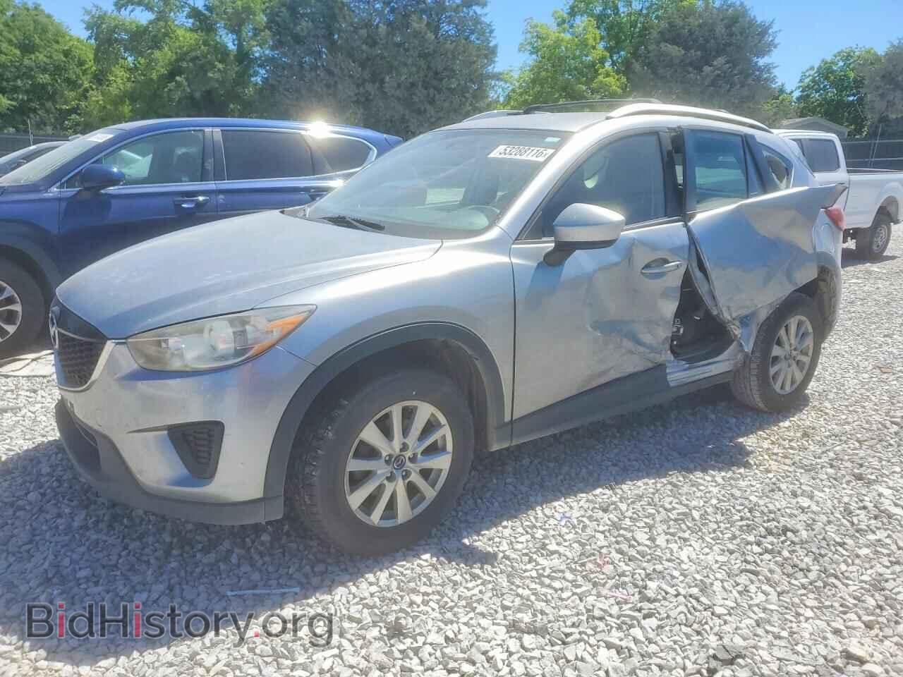 Фотография JM3KE2BE4E0404903 - MAZDA CX-5 2014