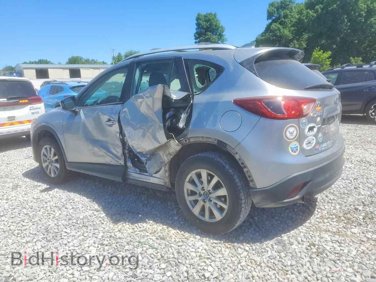 2014 MAZDA CX-5 - VIN: JM3KE2BE4E0404903 - Фото 2