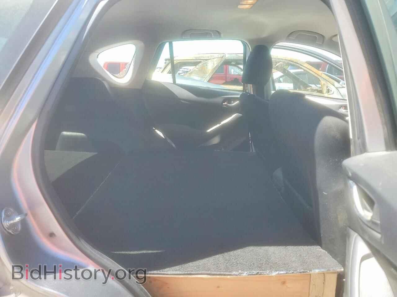 2014 MAZDA CX-5 - VIN: JM3KE2BE4E0404903 - Фото 11