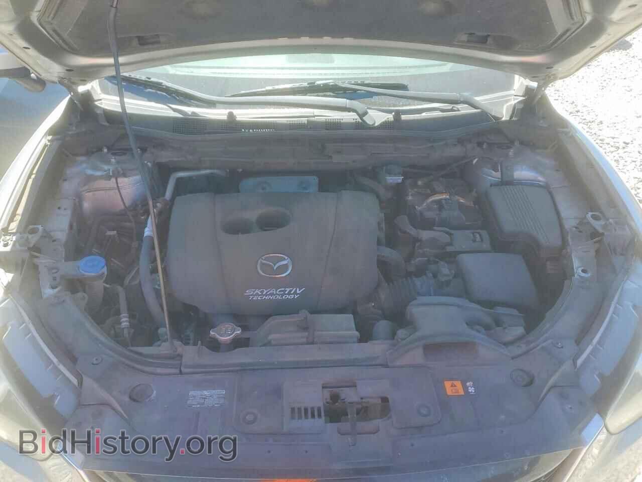 2014 MAZDA CX-5 - VIN: JM3KE2BE4E0404903 - Фото 12