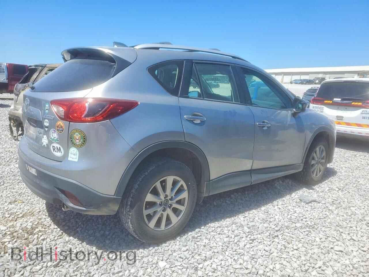 2014 MAZDA CX-5 - VIN: JM3KE2BE4E0404903 - Фото 3