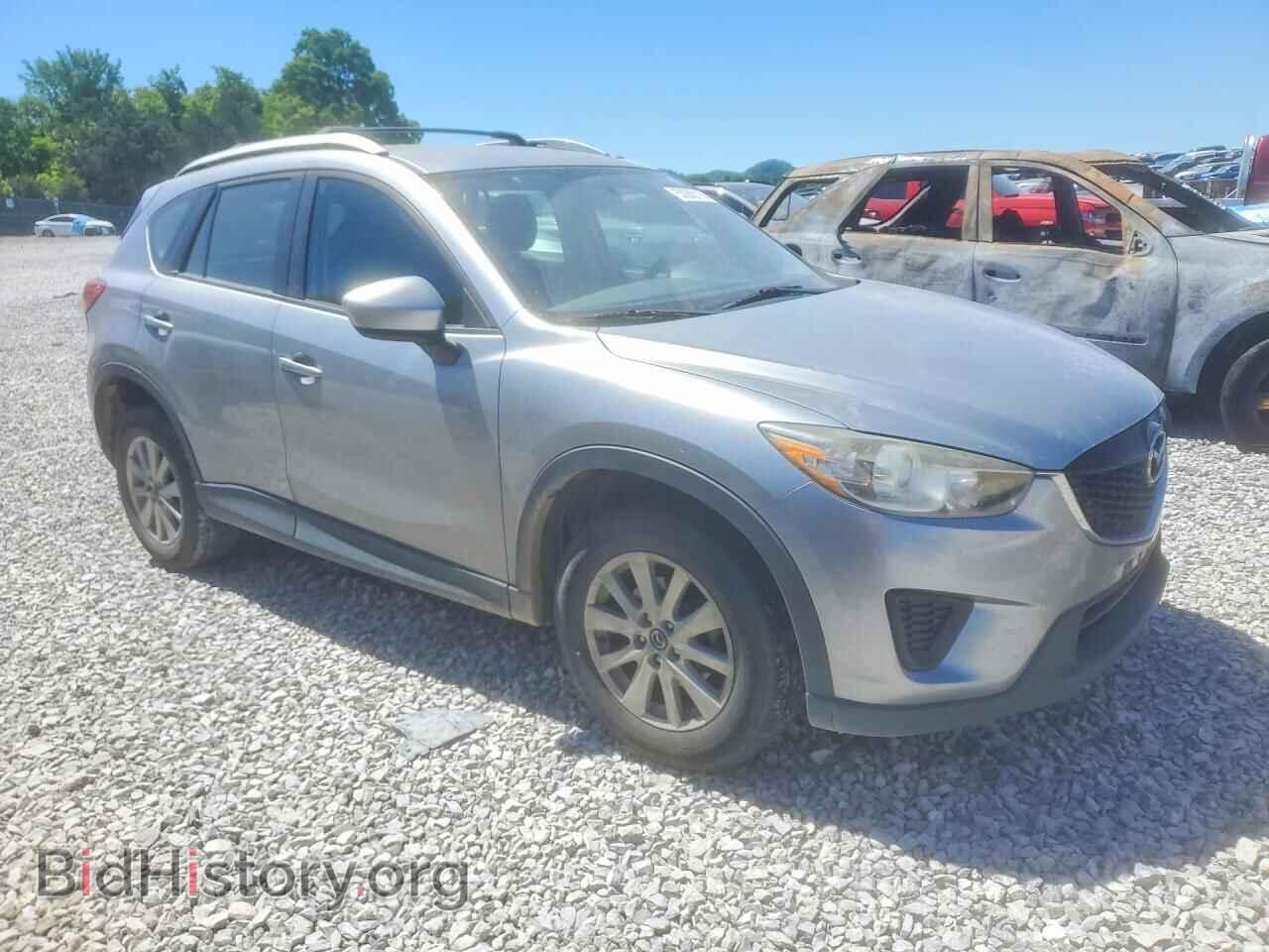 2014 MAZDA CX-5 - VIN: JM3KE2BE4E0404903 - Фото 4