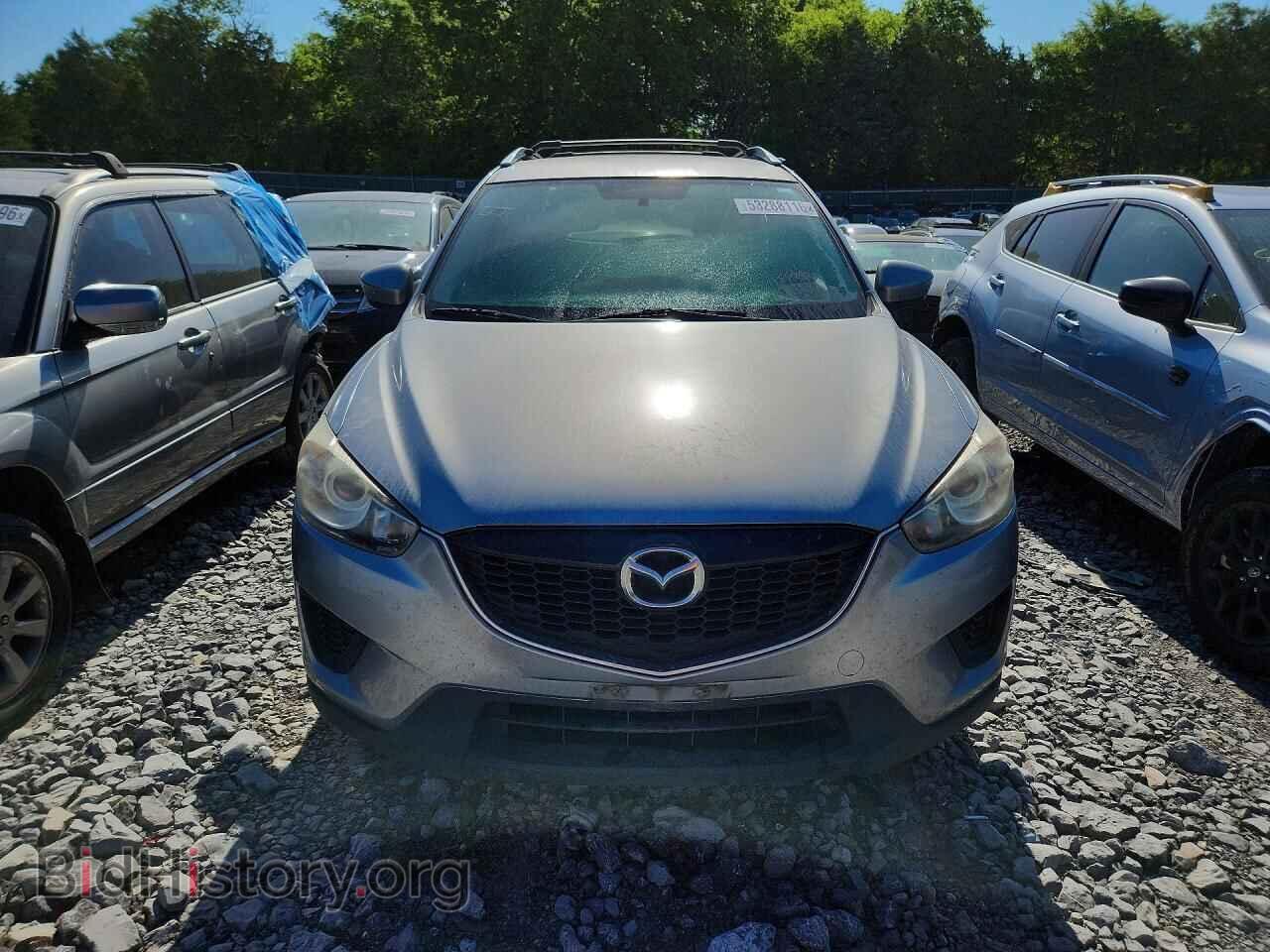 2014 MAZDA CX-5 - VIN: JM3KE2BE4E0404903 - Фото 5