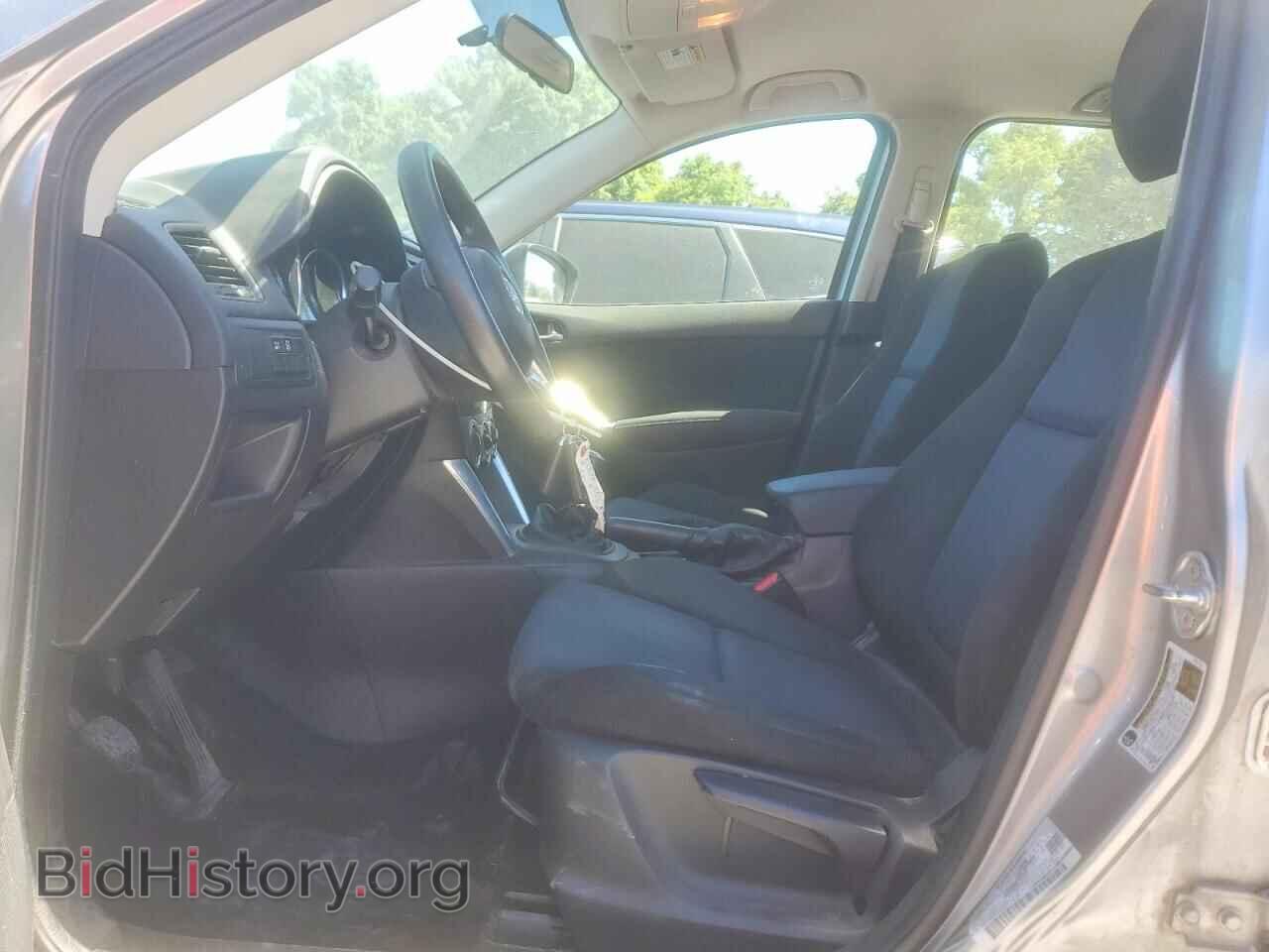 2014 MAZDA CX-5 - VIN: JM3KE2BE4E0404903 - Фото 7