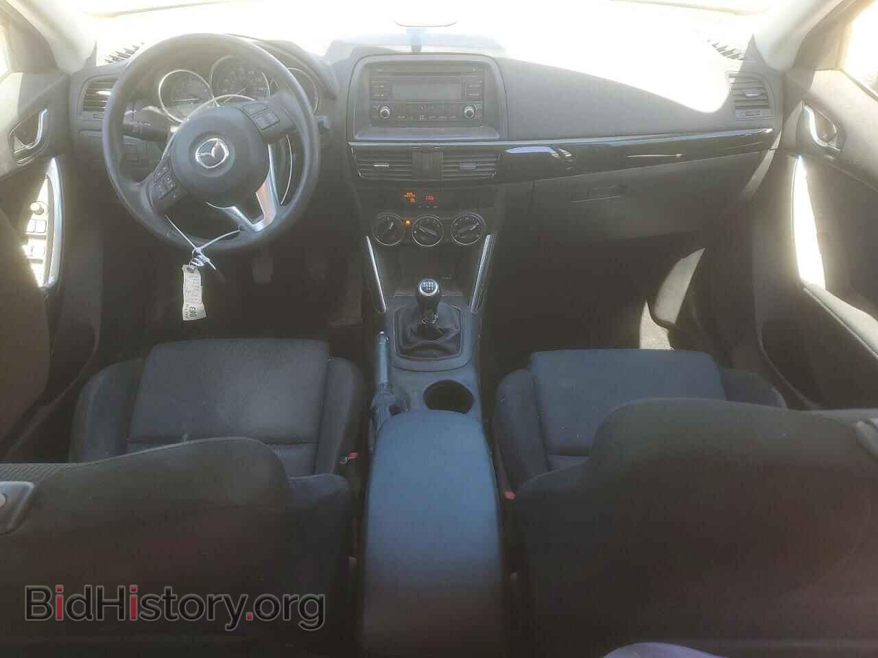 2014 MAZDA CX-5 - VIN: JM3KE2BE4E0404903 - Фото 8