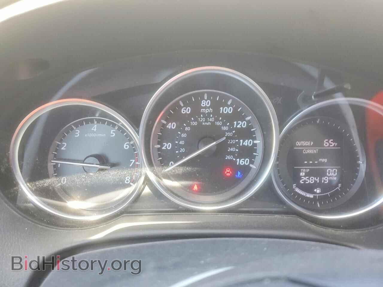 2014 MAZDA CX-5 - VIN: JM3KE2BE4E0404903 - Фото 9