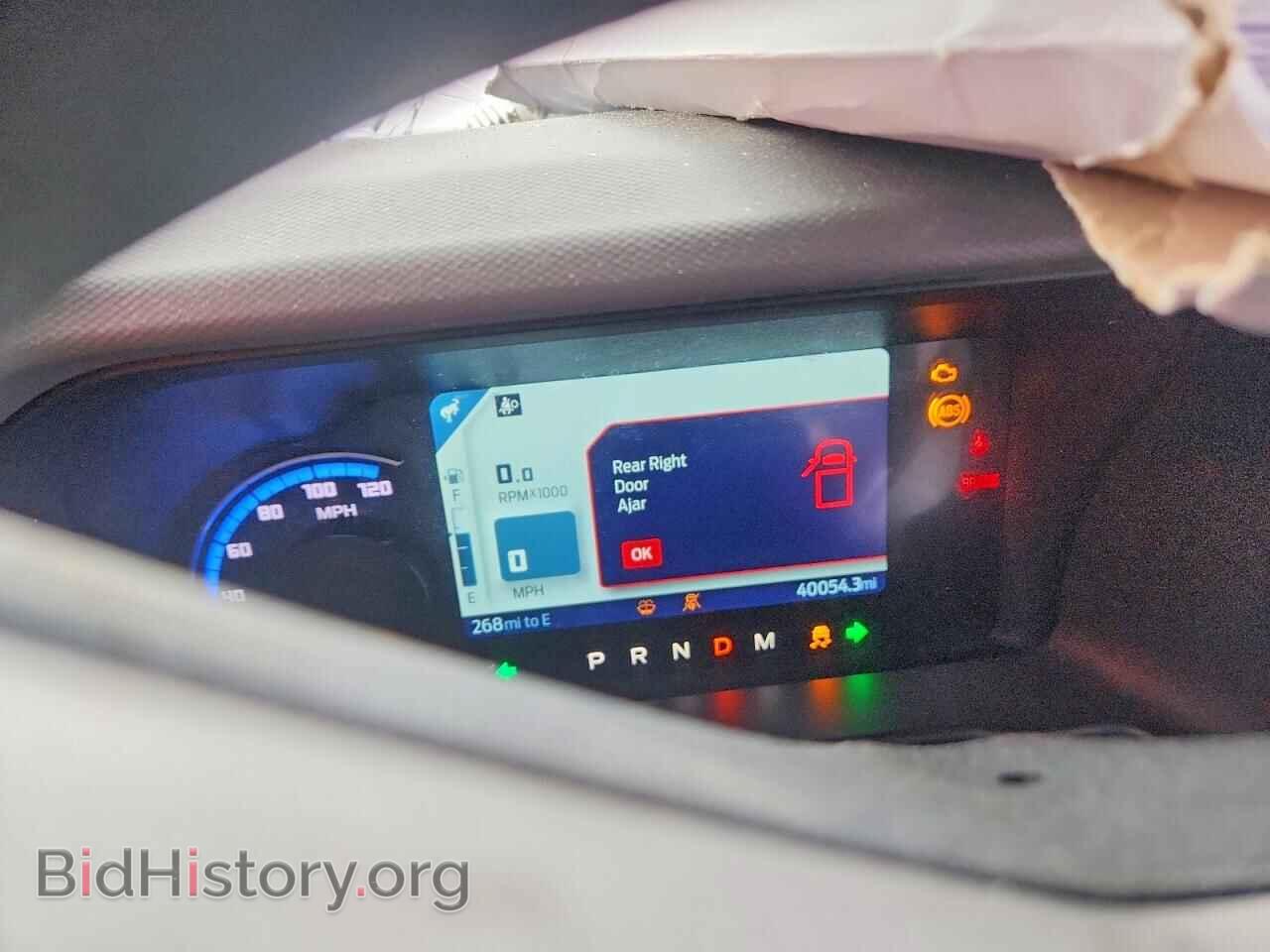 2022 FORD BRONCO - VIN: 1FMDE5BH6NLB39926 - Photo 9
