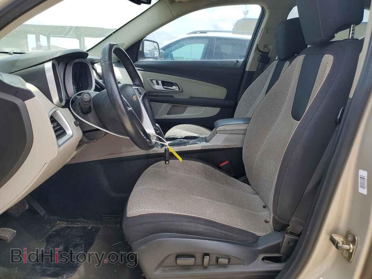 2012 CHEVROLET EQUINOX - VIN: 2GNFLNEK1C6106503 - Фото 7