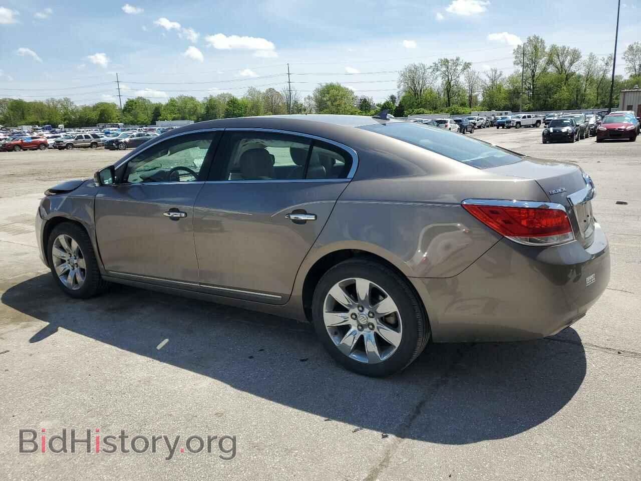 2012 BUICK LACROSSE - VIN: 1G4GC5E30CF286323 - Фото 2