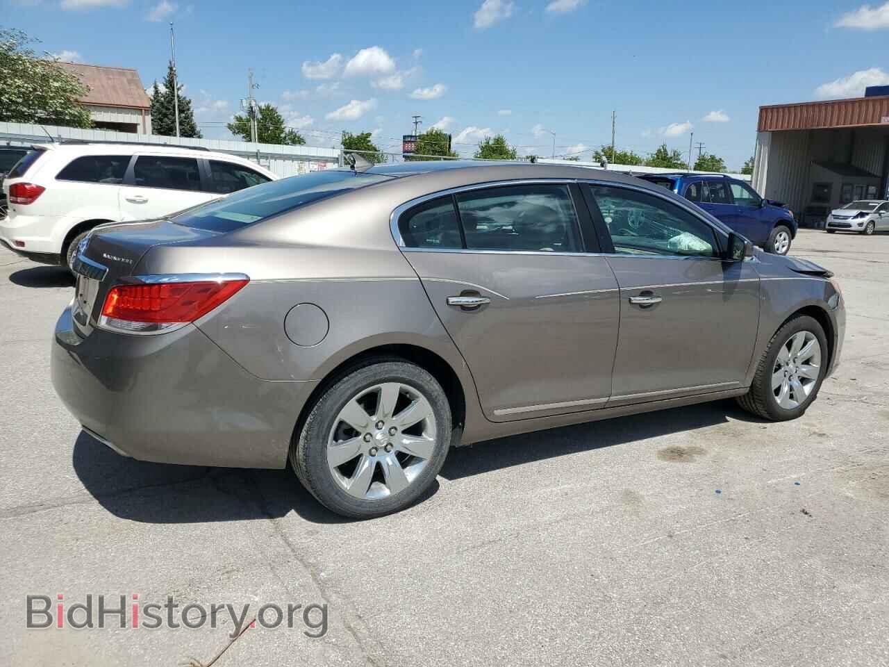 2012 BUICK LACROSSE - VIN: 1G4GC5E30CF286323 - Фото 3