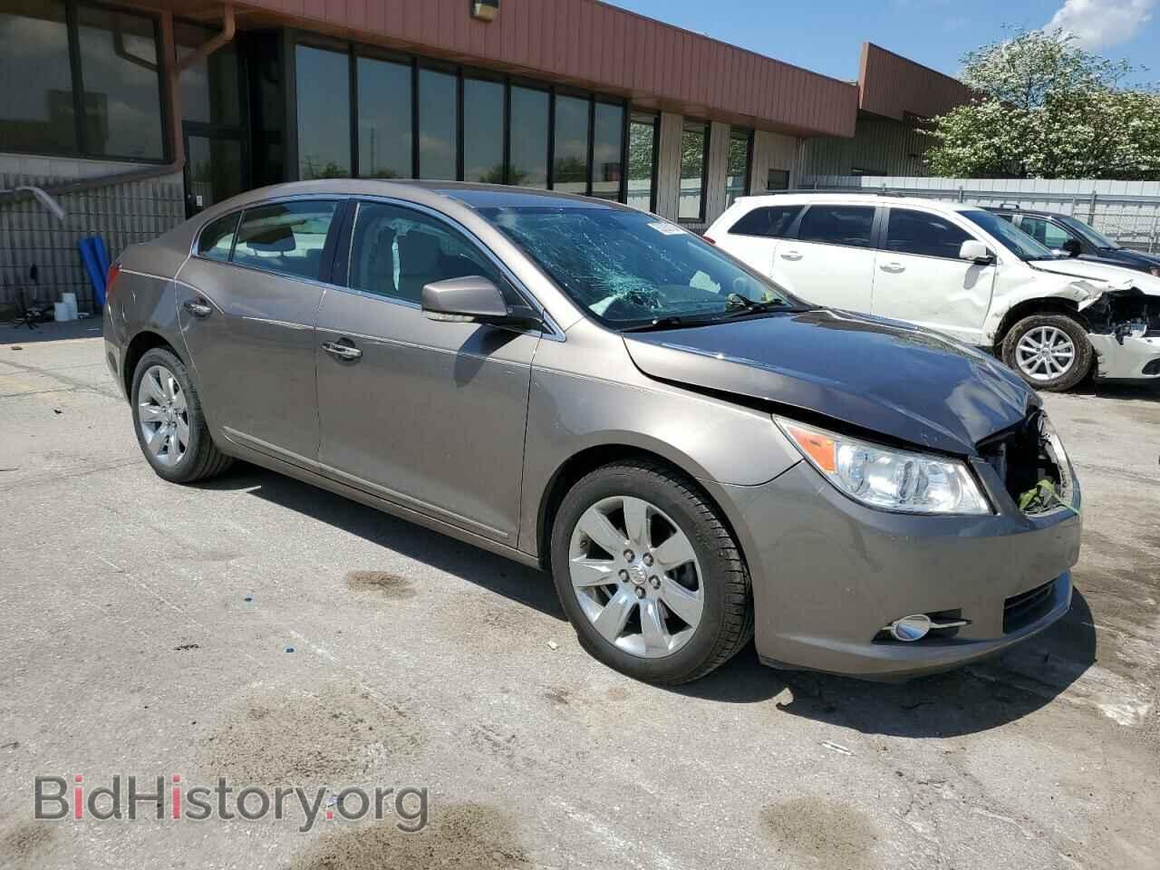 2012 BUICK LACROSSE - VIN: 1G4GC5E30CF286323 - Фото 4