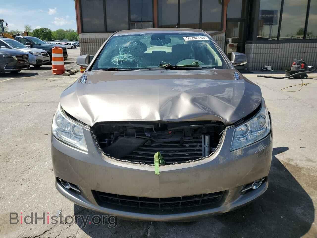 2012 BUICK LACROSSE - VIN: 1G4GC5E30CF286323 - Фото 5