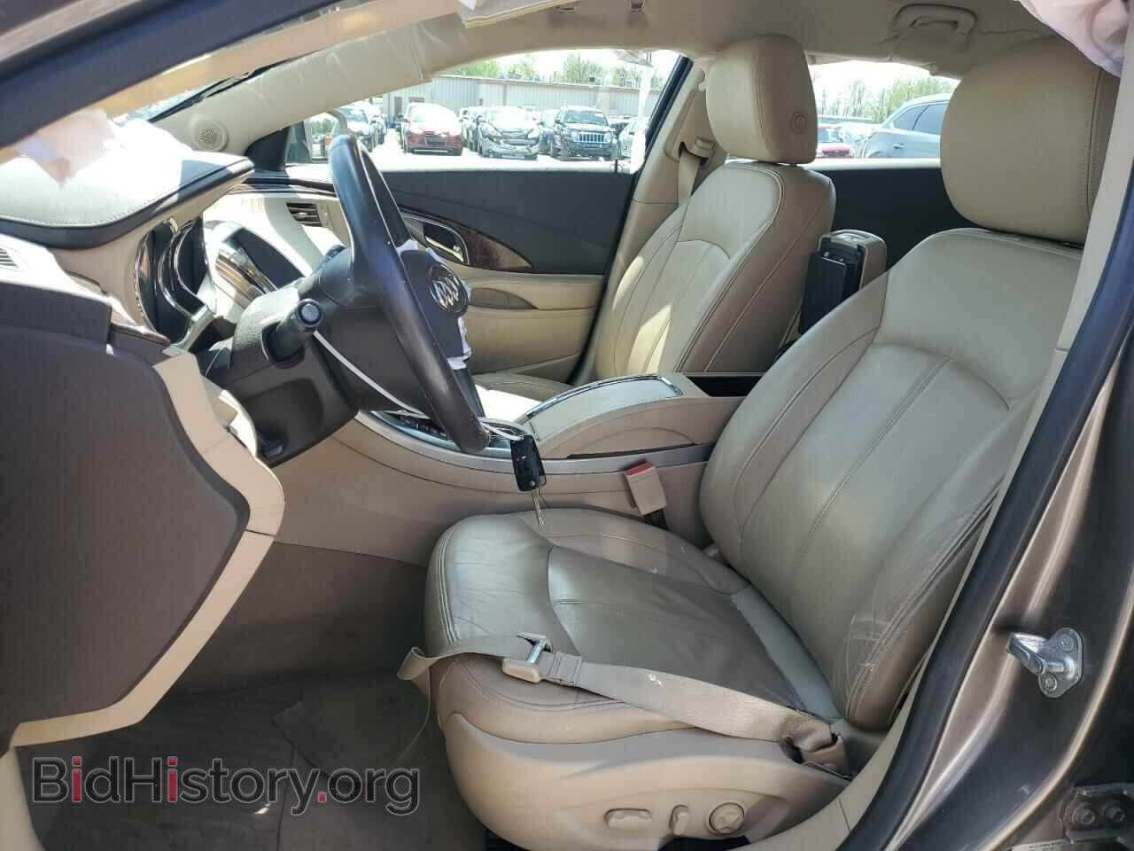 2012 BUICK LACROSSE - VIN: 1G4GC5E30CF286323 - Фото 7