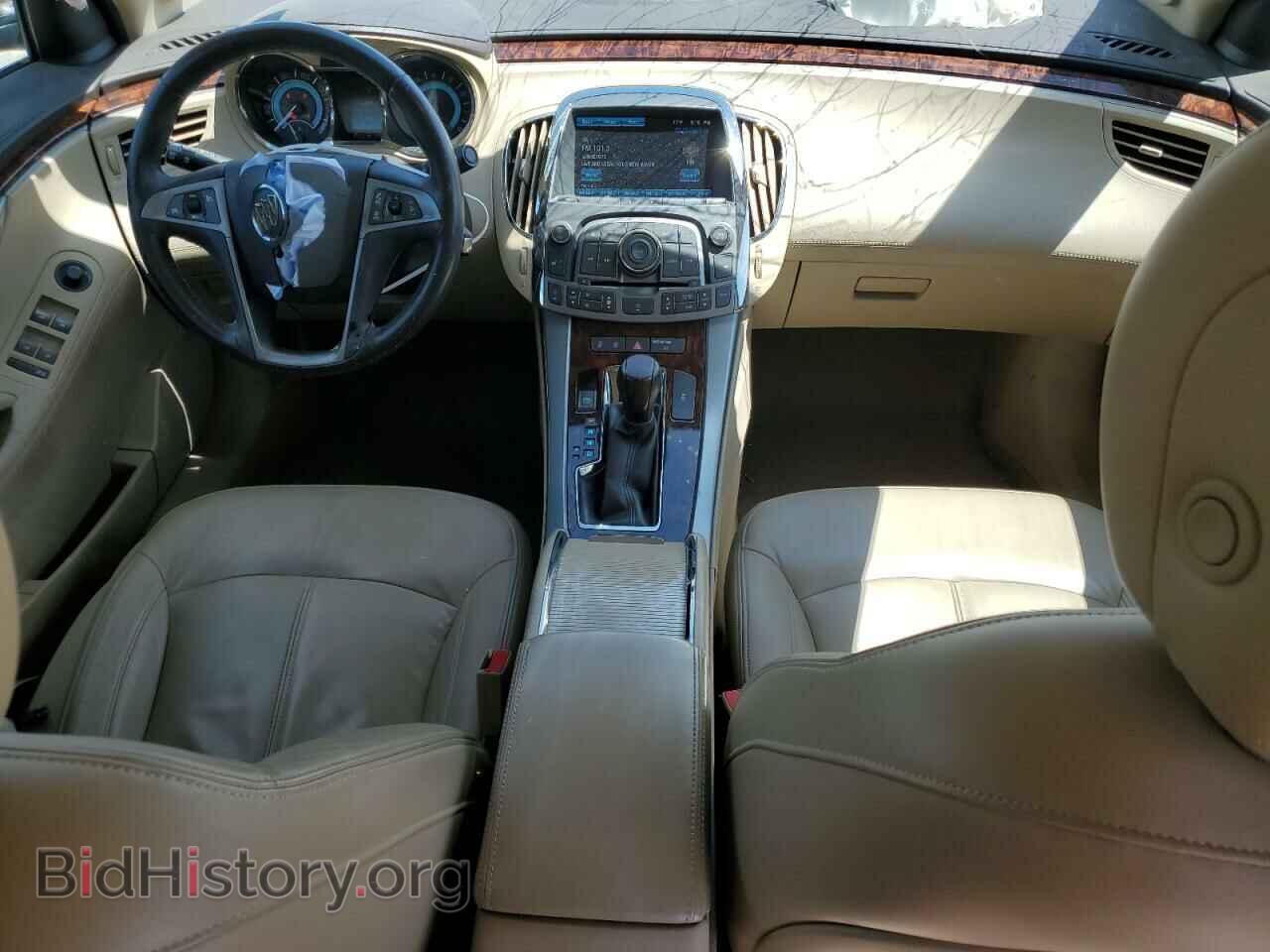 2012 BUICK LACROSSE - VIN: 1G4GC5E30CF286323 - Фото 8