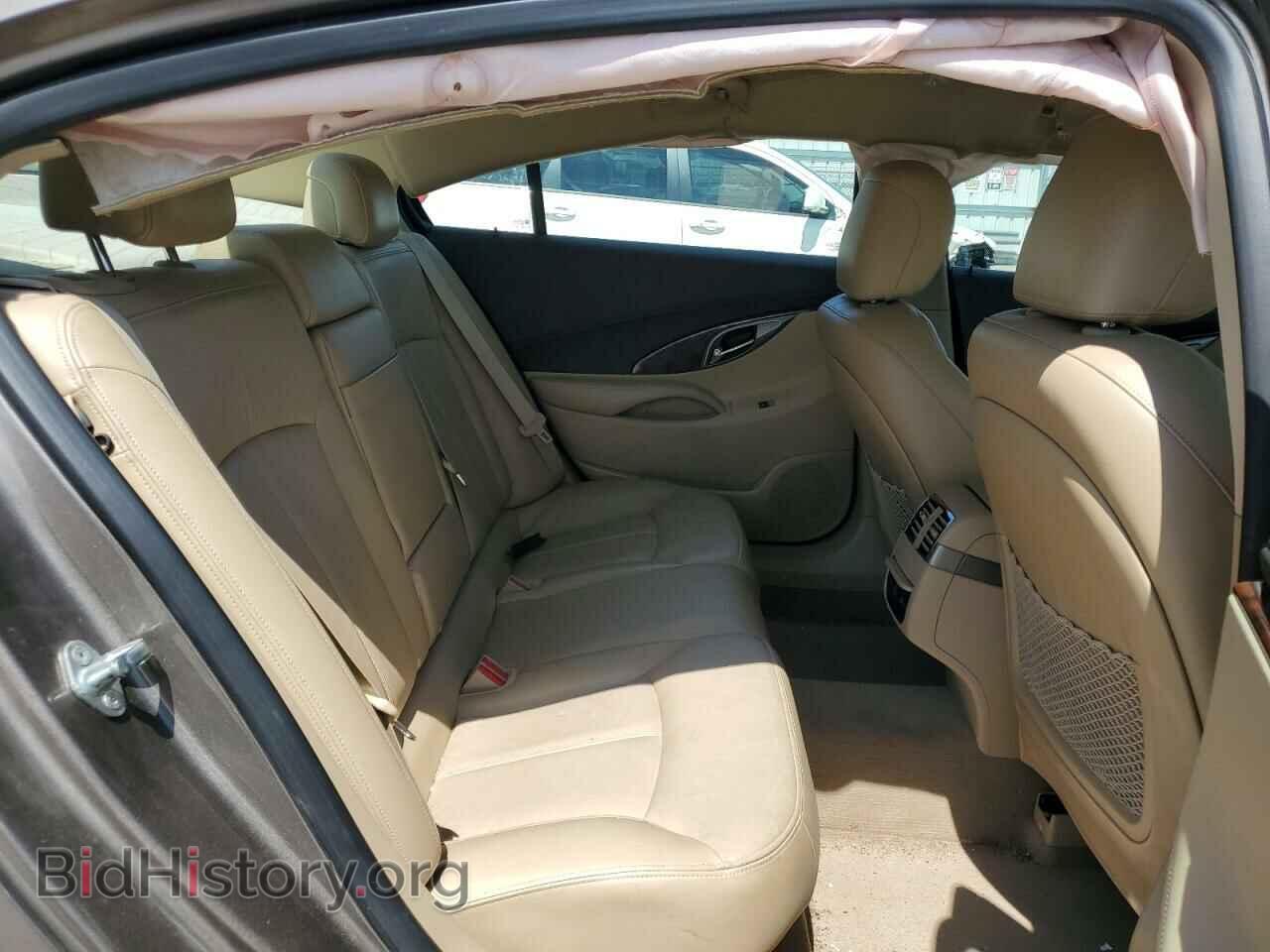 2012 BUICK LACROSSE - VIN: 1G4GC5E30CF286323 - Фото 10