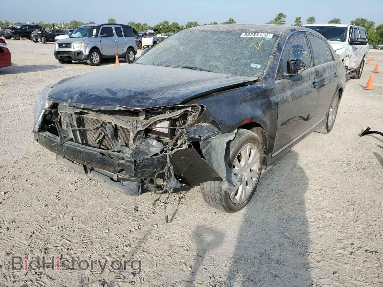 2012 TOYOTA AVALON - VIN: 4T1BK3DB7CU453816 - Фото 2