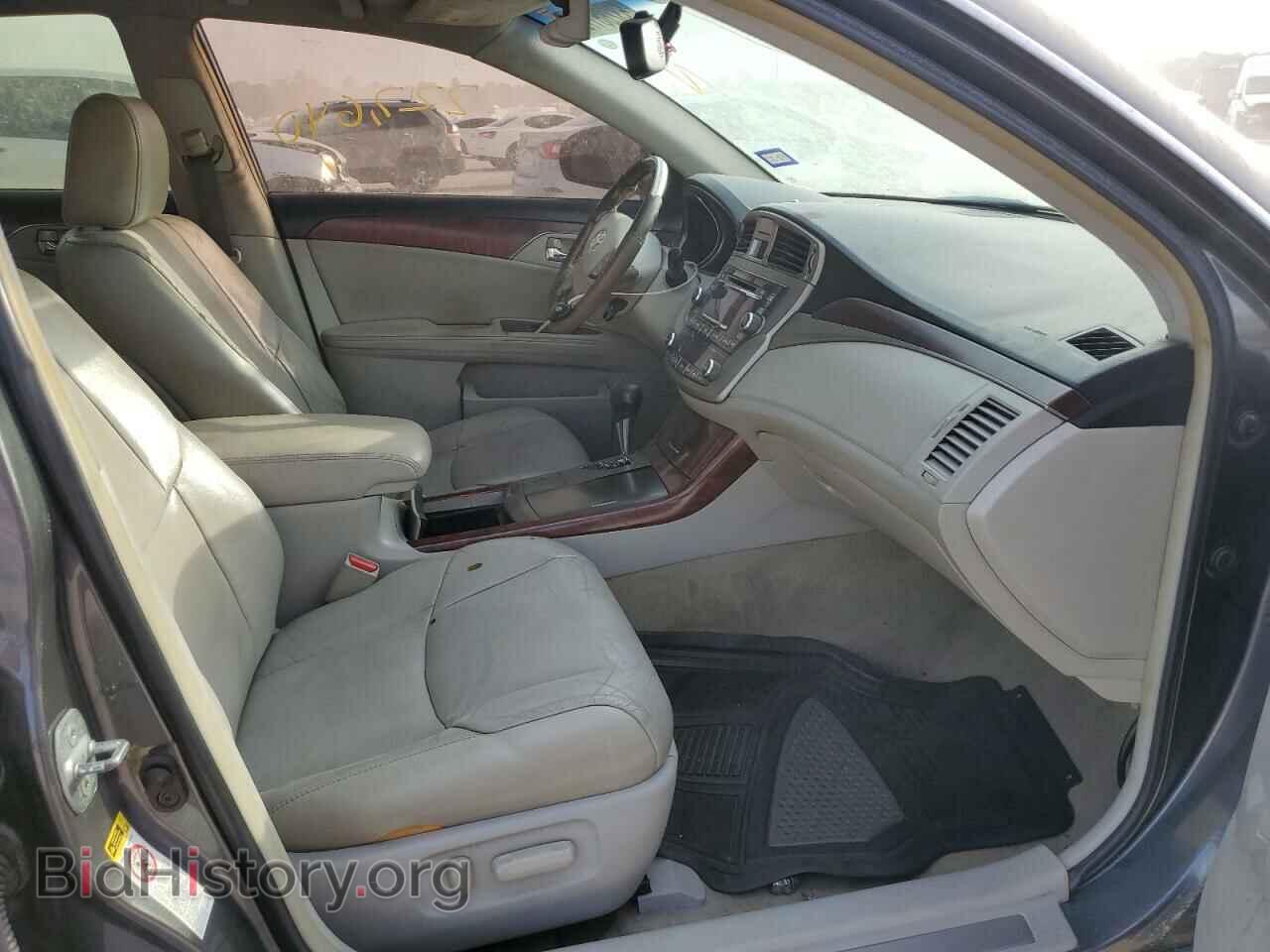 2012 TOYOTA AVALON - VIN: 4T1BK3DB7CU453816 - Фото 5