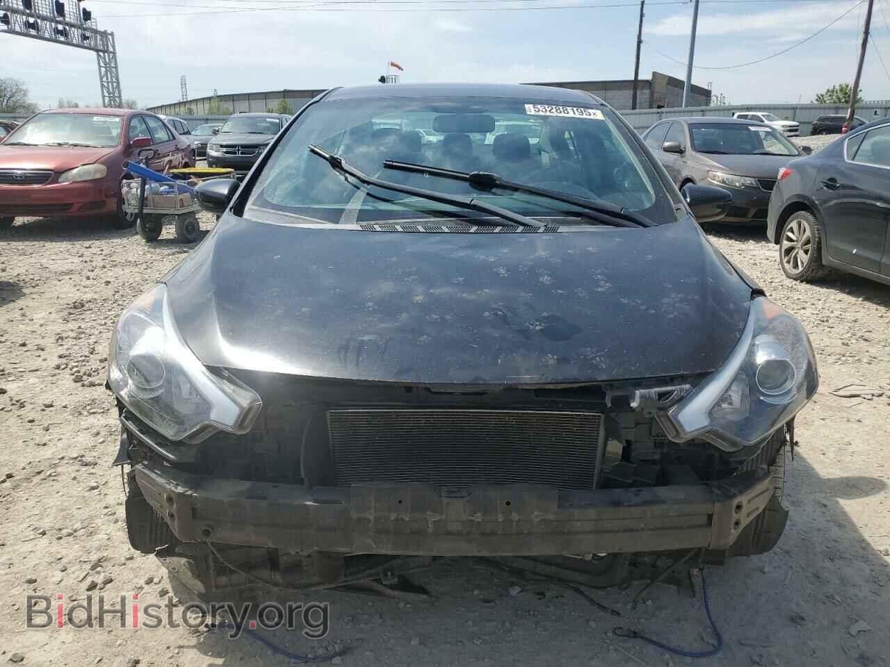 2014 KIA FORTE - VIN: KNAFK4A62E5194259 - Фото 5