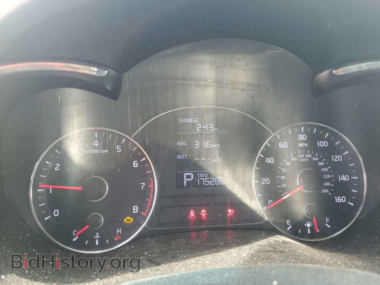 2014 KIA FORTE - VIN: KNAFK4A62E5194259 - Фото 9