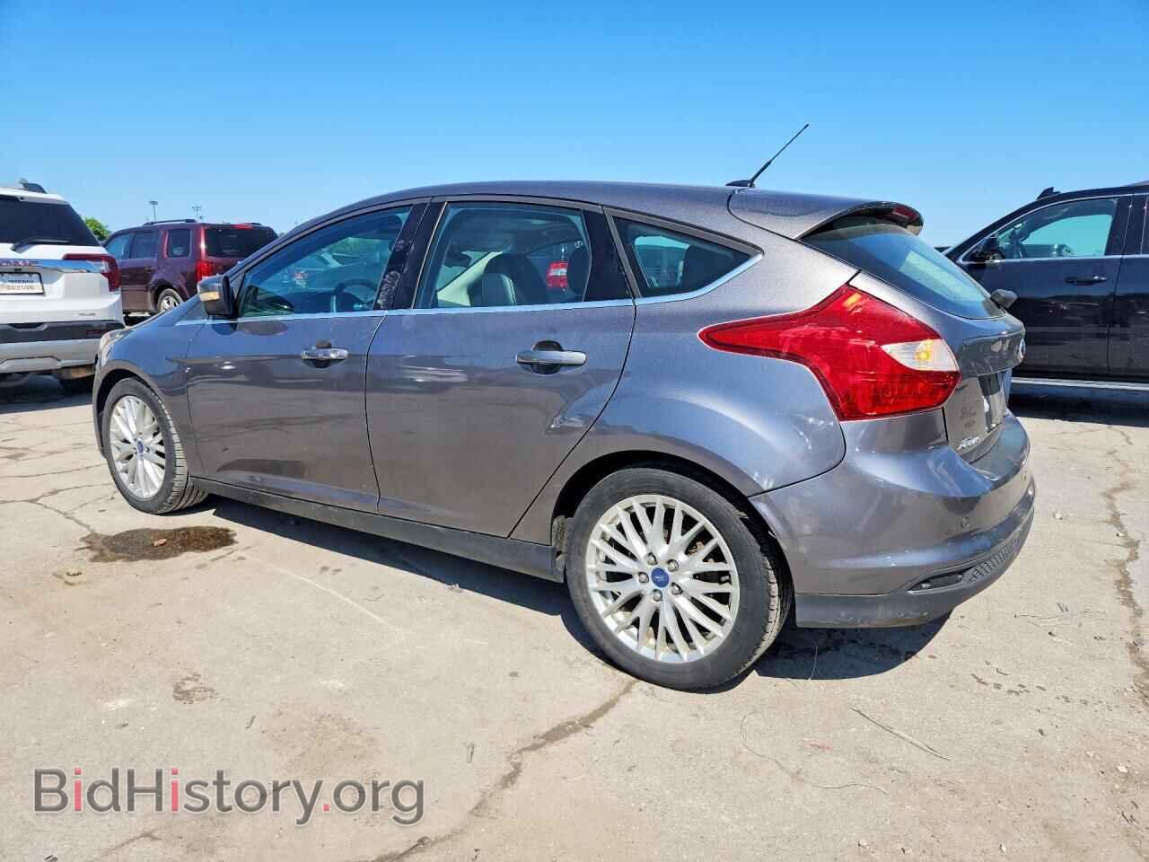 2013 FORD FOCUS - VIN: 1FADP3N24DL106258 - Фото 2