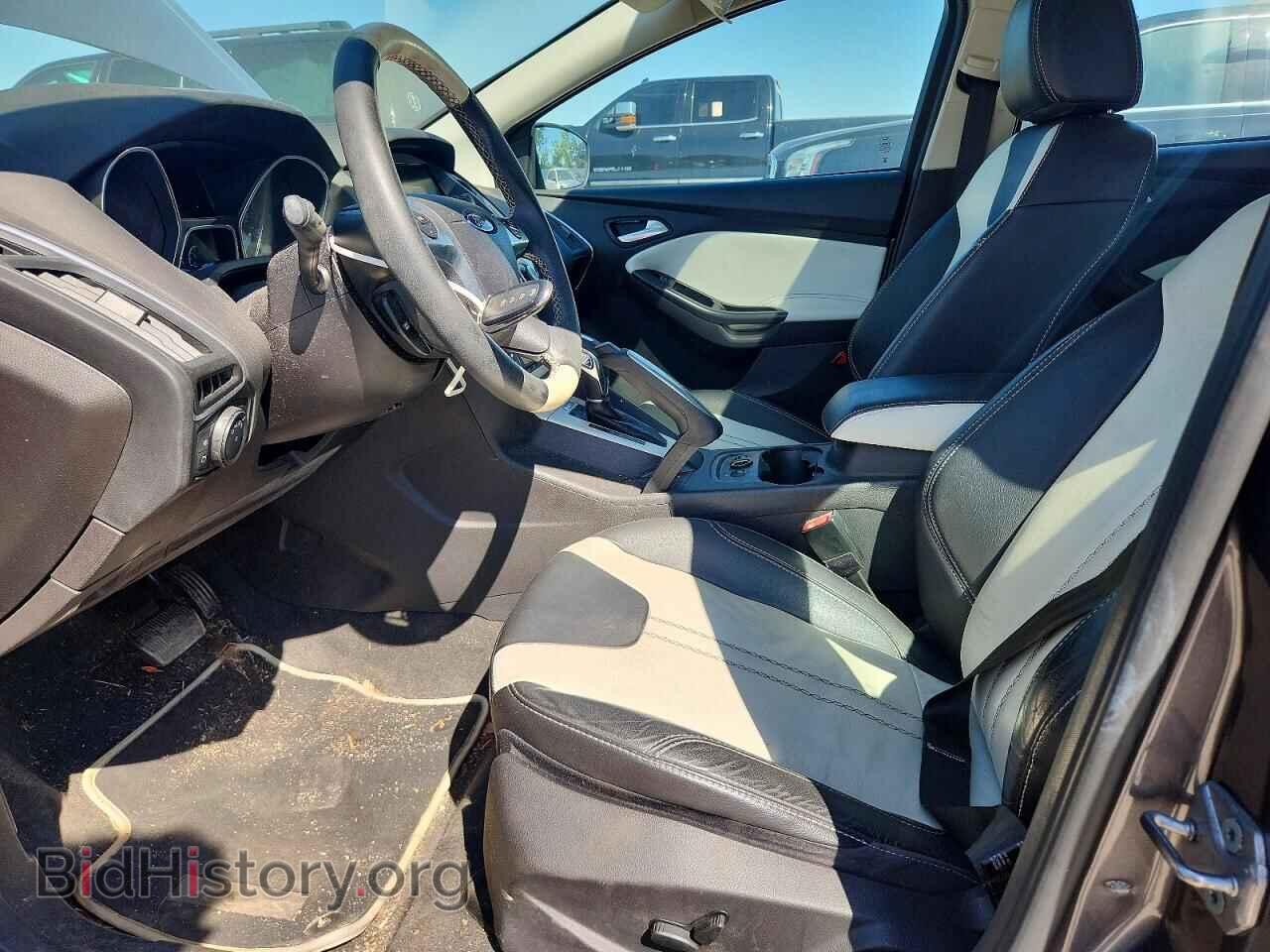 2013 FORD FOCUS - VIN: 1FADP3N24DL106258 - Фото 7