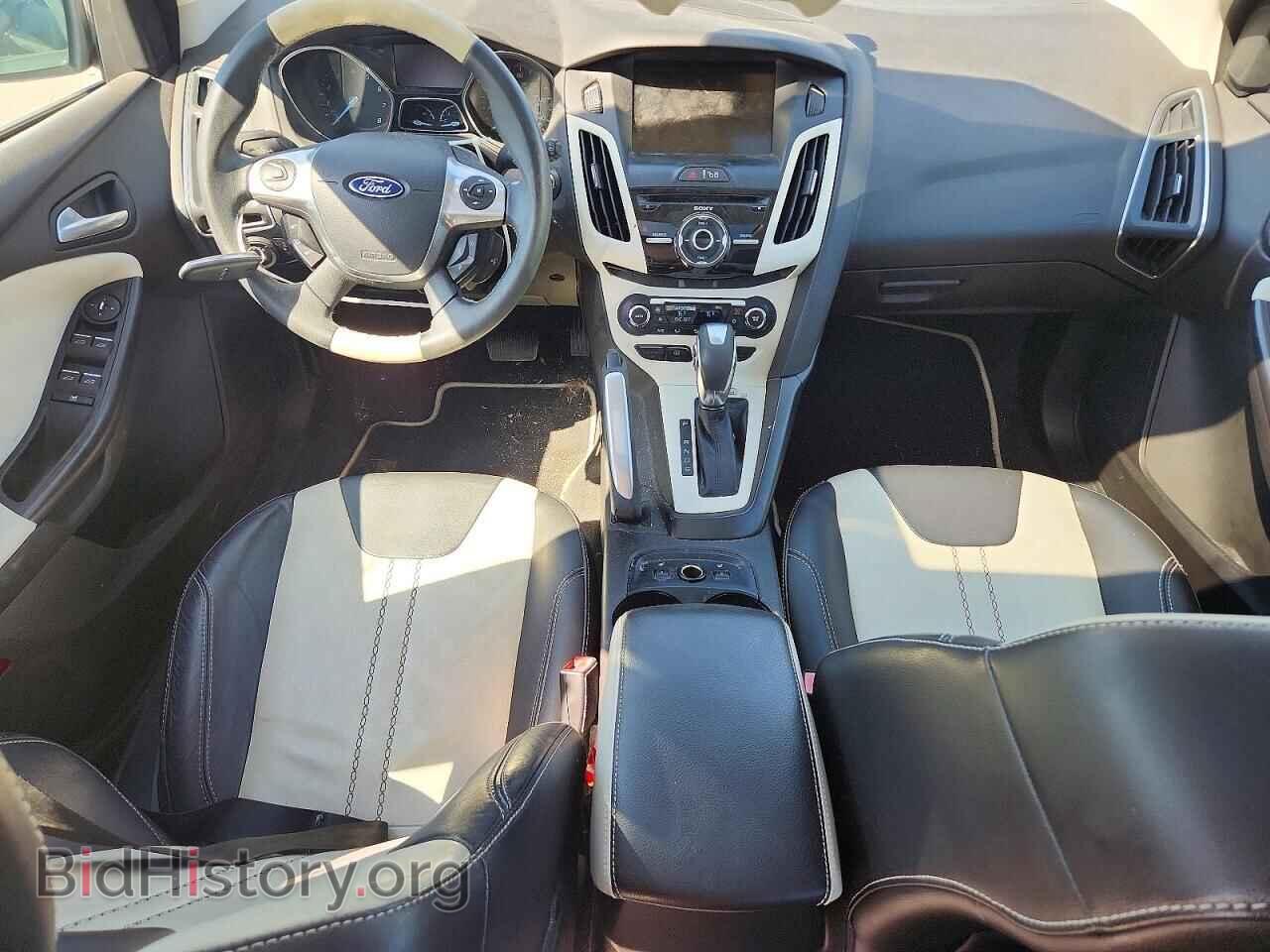 2013 FORD FOCUS - VIN: 1FADP3N24DL106258 - Фото 8