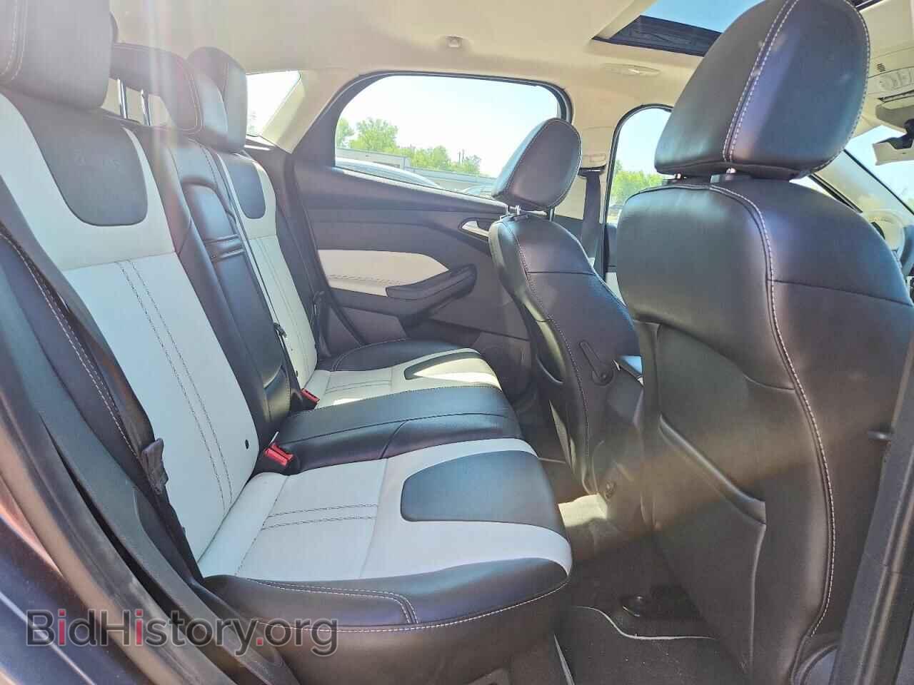 2013 FORD FOCUS - VIN: 1FADP3N24DL106258 - Фото 10