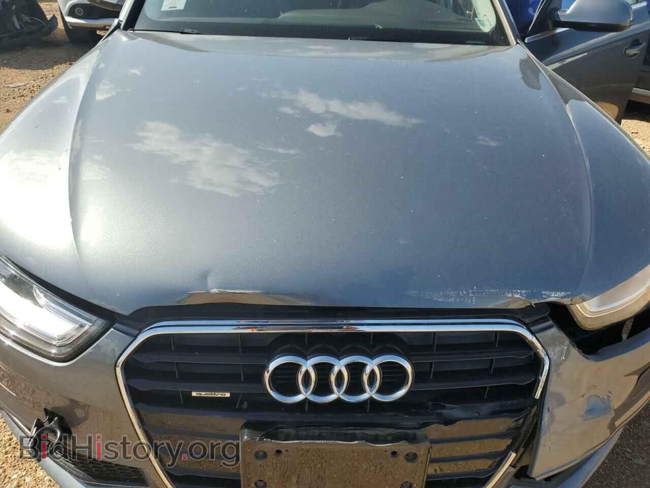 2014 AUDI A4 - VIN: WAUFFAFL3EN001277 - Фото 11