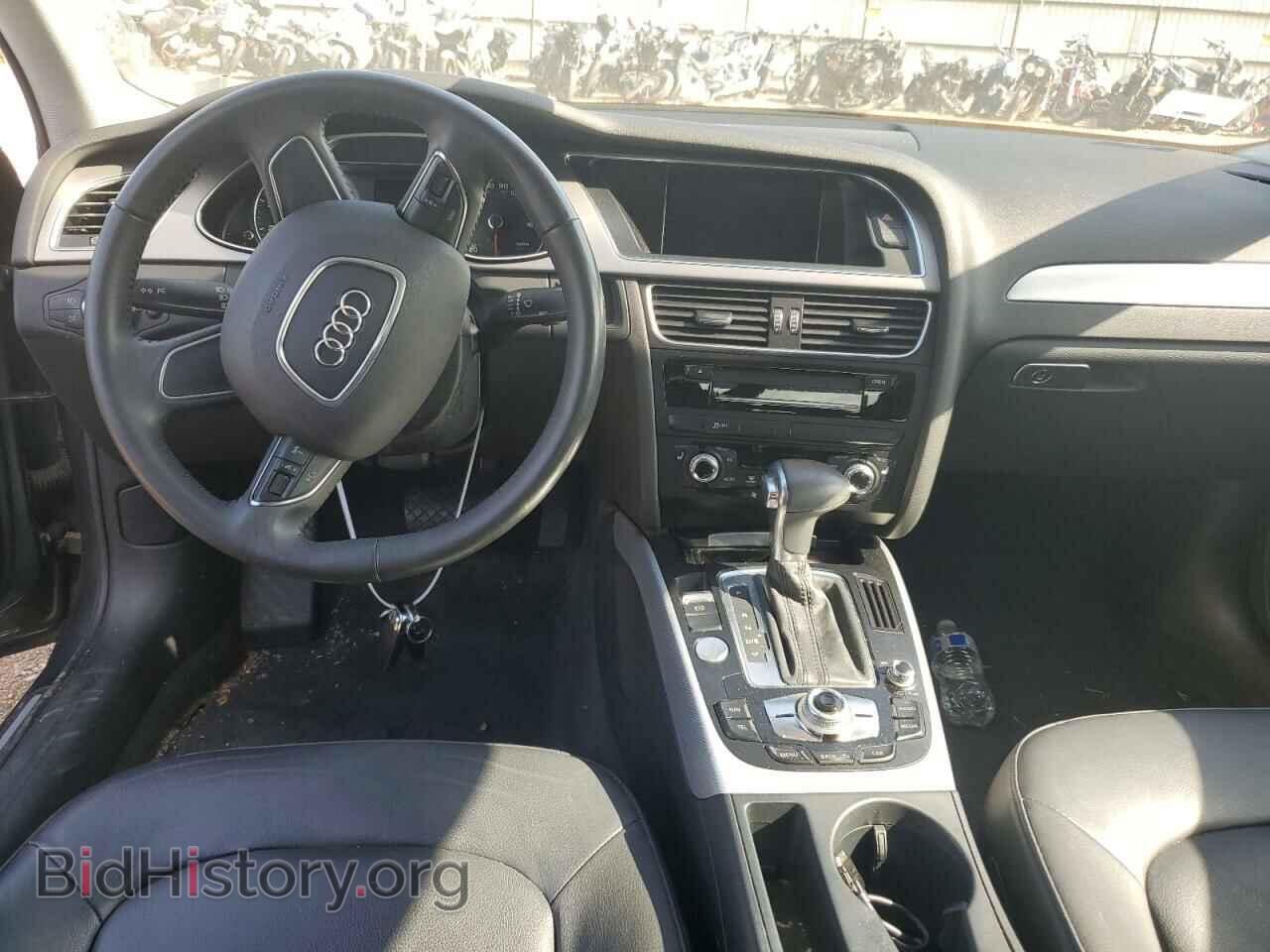 2014 AUDI A4 - VIN: WAUFFAFL3EN001277 - Фото 8