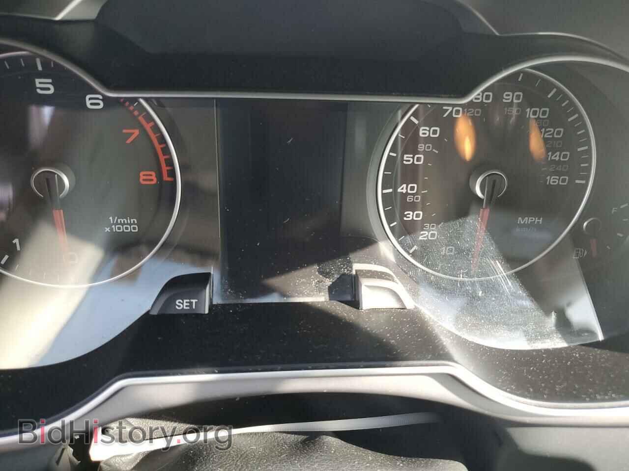 2014 AUDI A4 - VIN: WAUFFAFL3EN001277 - Фото 9