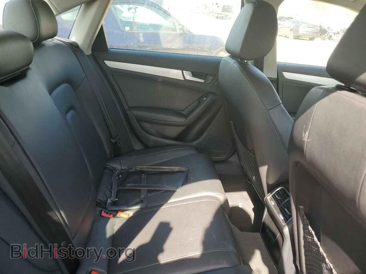 2014 AUDI A4 - VIN: WAUFFAFL3EN001277 - Фото 10