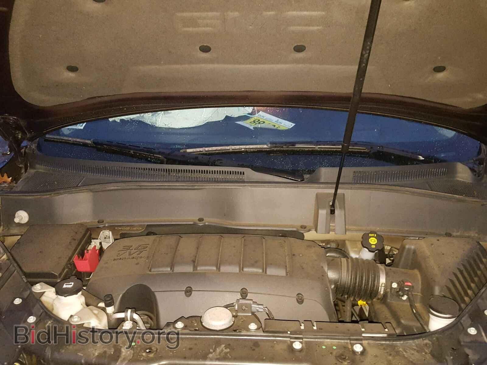 Фотография 1GKKVTKD2FJ166751 - GMC ACADIA DEN 2015