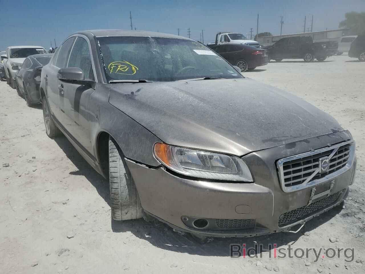 Photo YV1AS982891105184 - VOLVO S80 2009