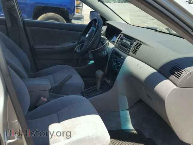 2003 TOYOTA COROLLA - VIN: 2T1BR32E93C107552 - Фото 5