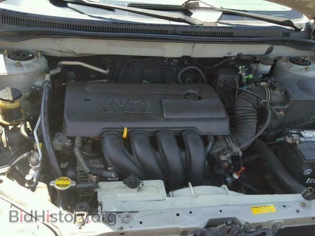 2003 TOYOTA COROLLA - VIN: 2T1BR32E93C107552 - Фото 7