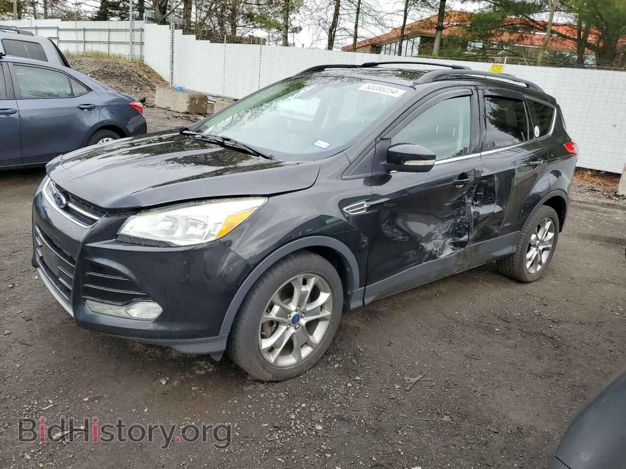Фотография 1FMCU9H93DUA98640 - FORD ESCAPE 2013