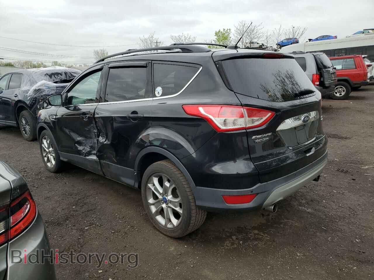 2013 FORD ESCAPE - VIN: 1FMCU9H93DUA98640 - Photo 2