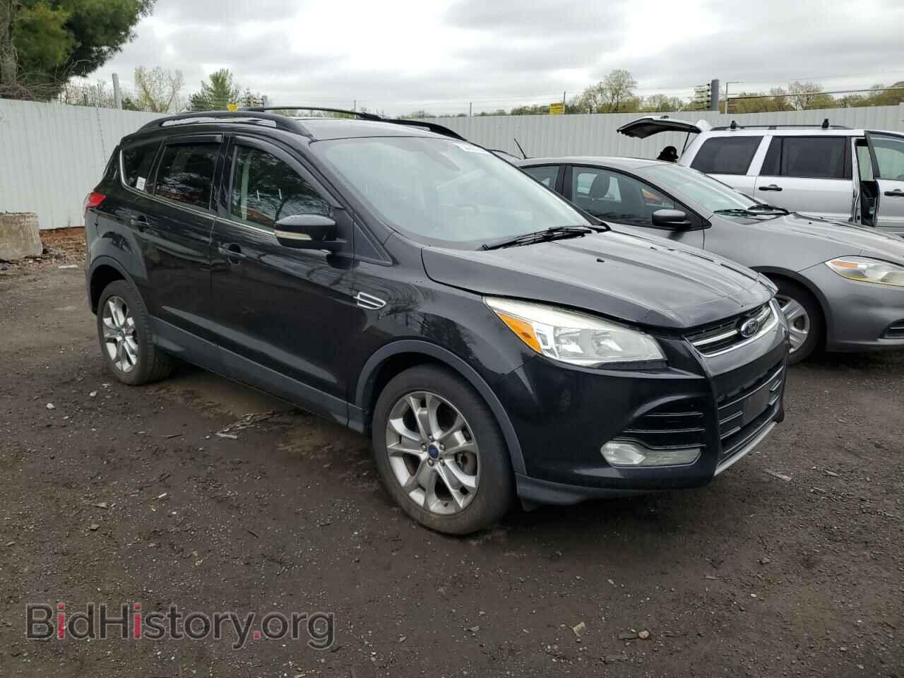 2013 FORD ESCAPE - VIN: 1FMCU9H93DUA98640 - Photo 4