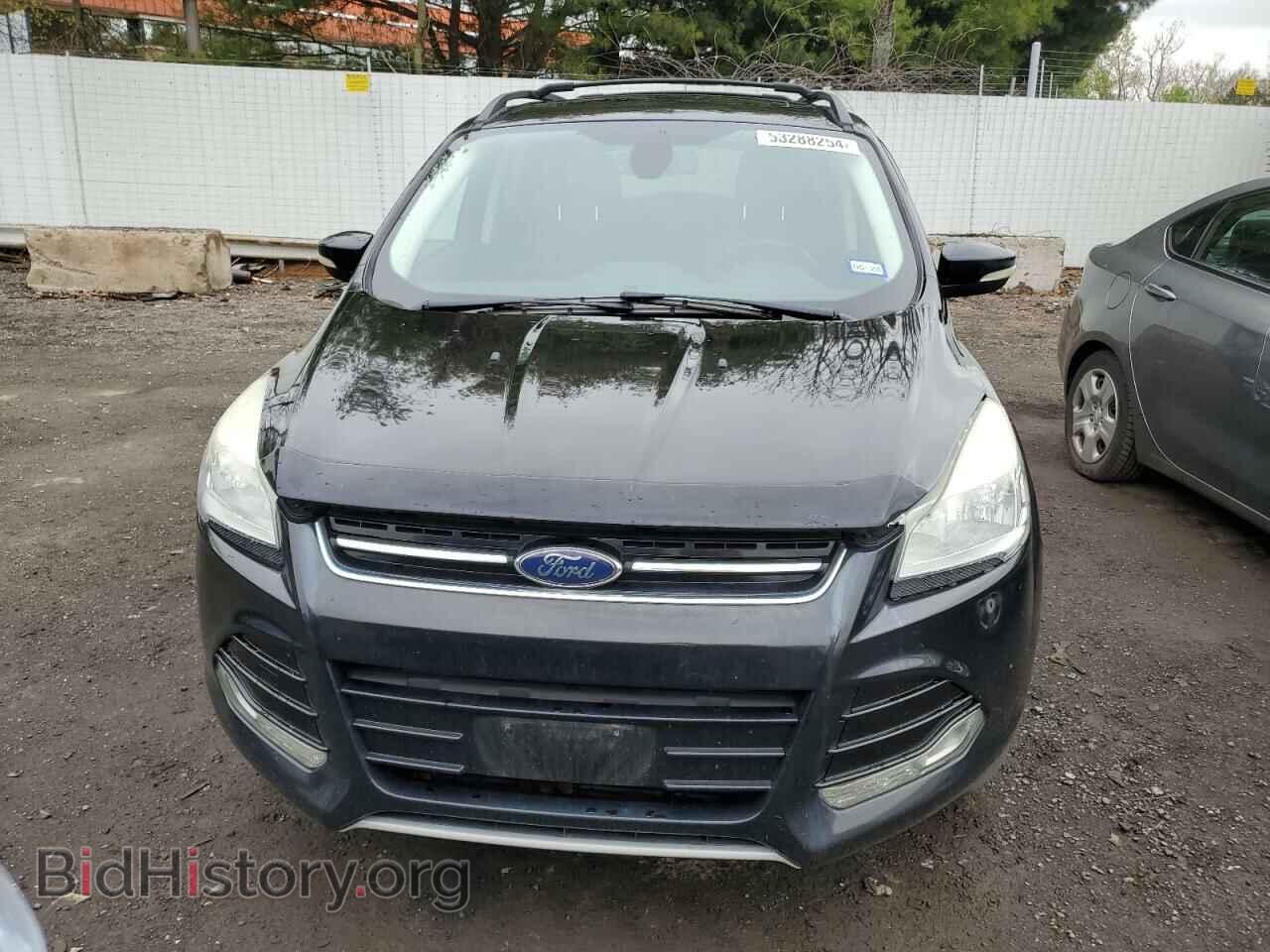 2013 FORD ESCAPE - VIN: 1FMCU9H93DUA98640 - Photo 5