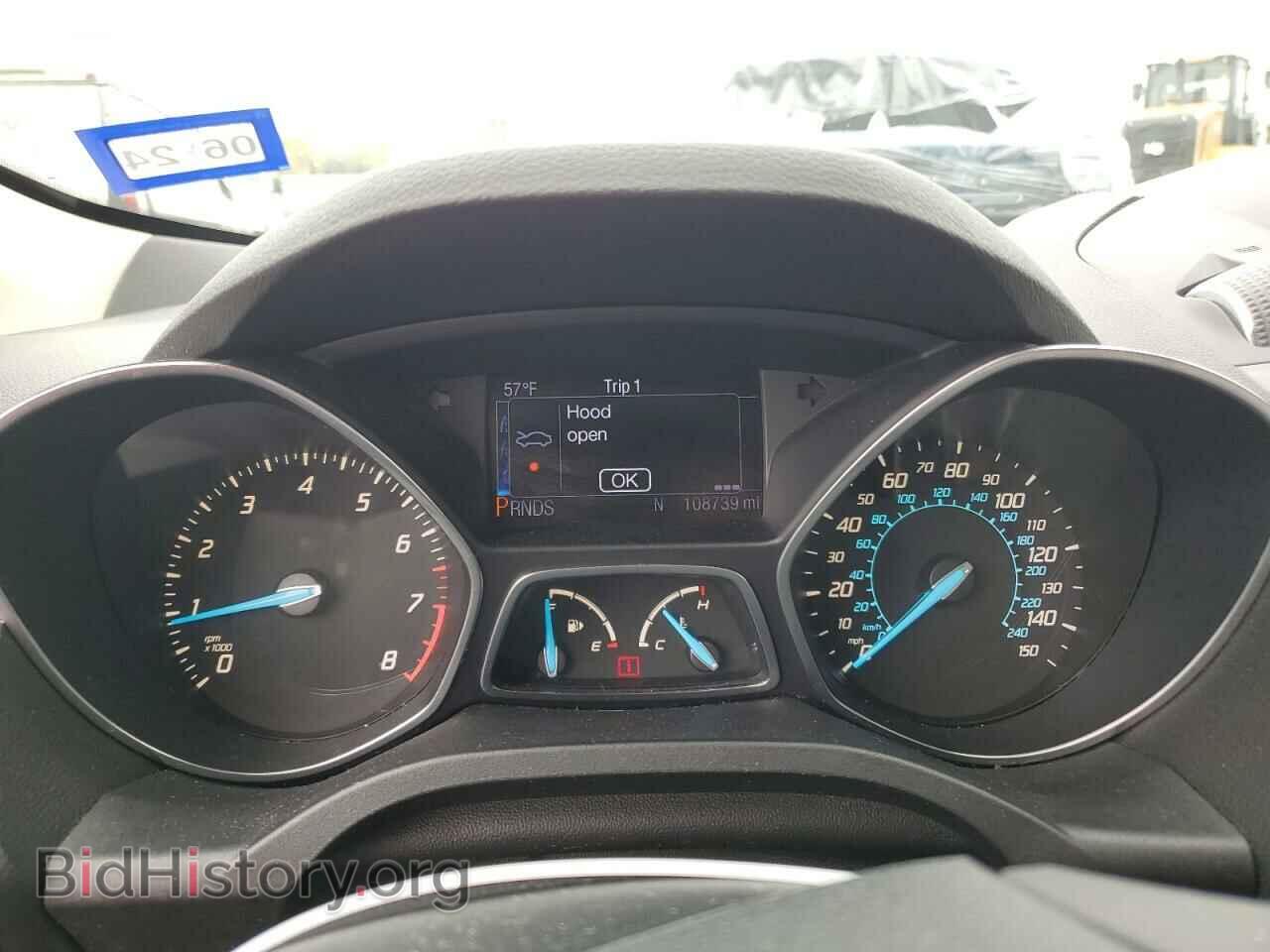 2013 FORD ESCAPE - VIN: 1FMCU9H93DUA98640 - Photo 9