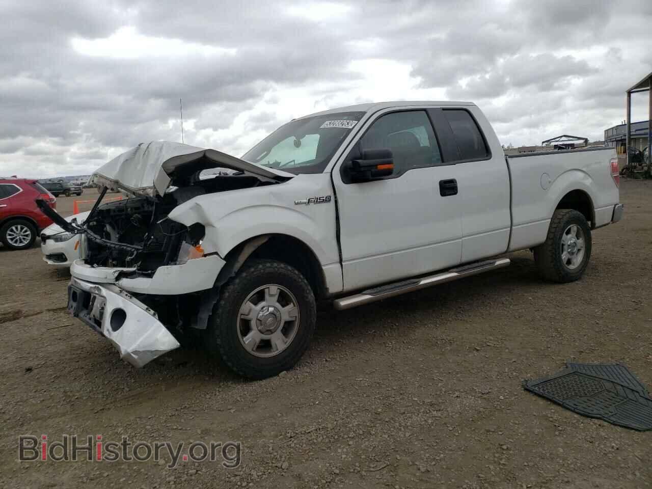 Фотография 1FTFX1CF4DFC27691 - FORD F-150 2013