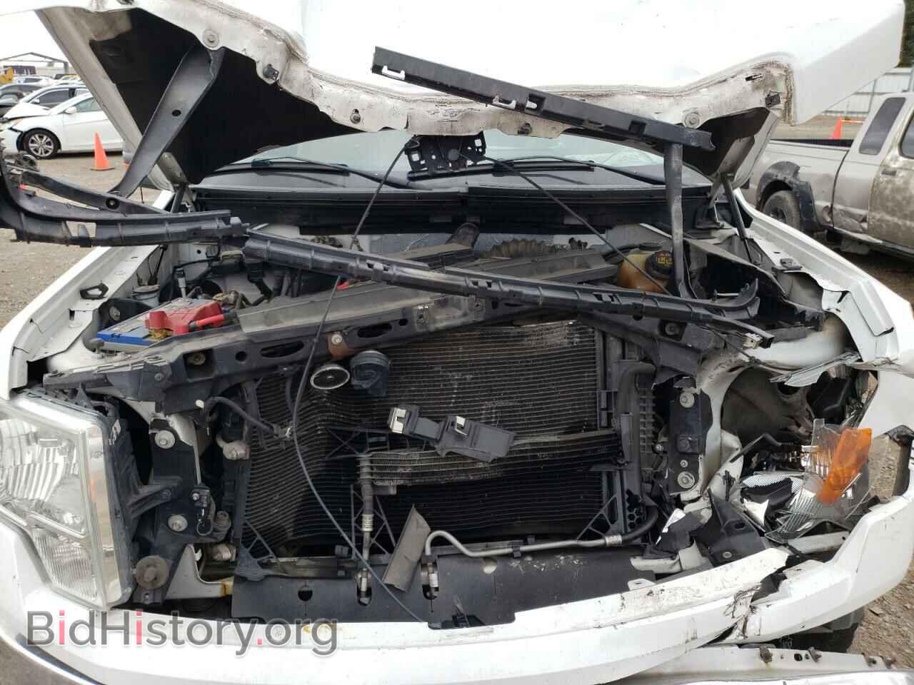 2013 FORD F-150 - VIN: 1FTFX1CF4DFC27691 - Фото 11