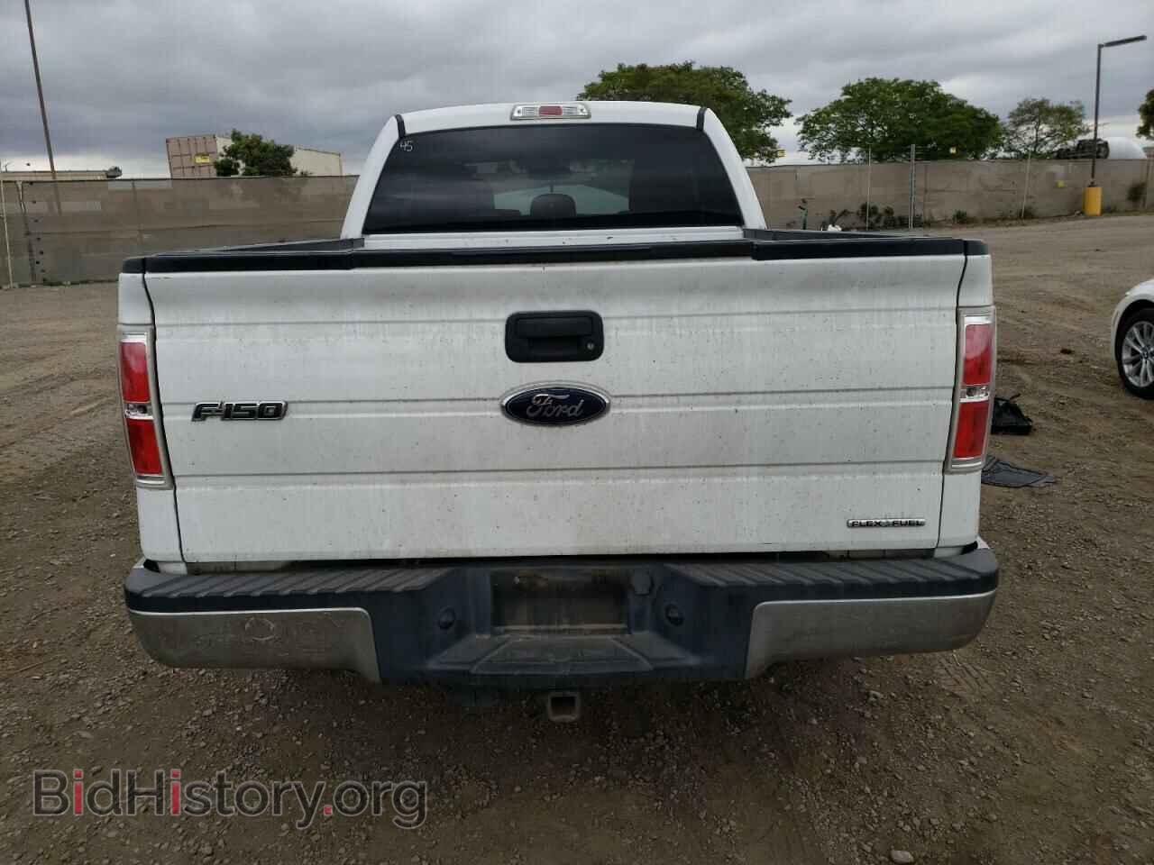 2013 FORD F-150 - VIN: 1FTFX1CF4DFC27691 - Фото 6