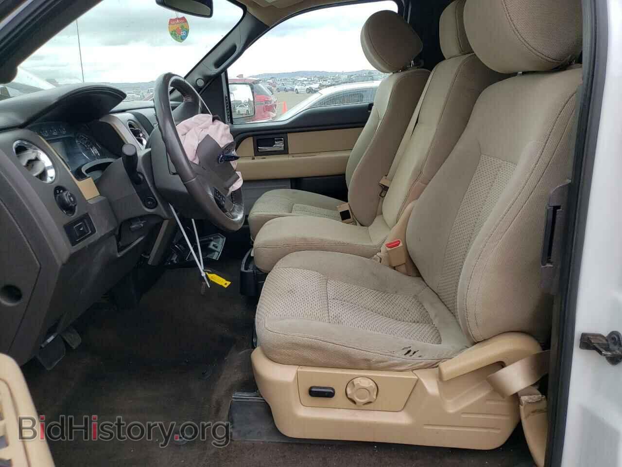 2013 FORD F-150 - VIN: 1FTFX1CF4DFC27691 - Фото 7