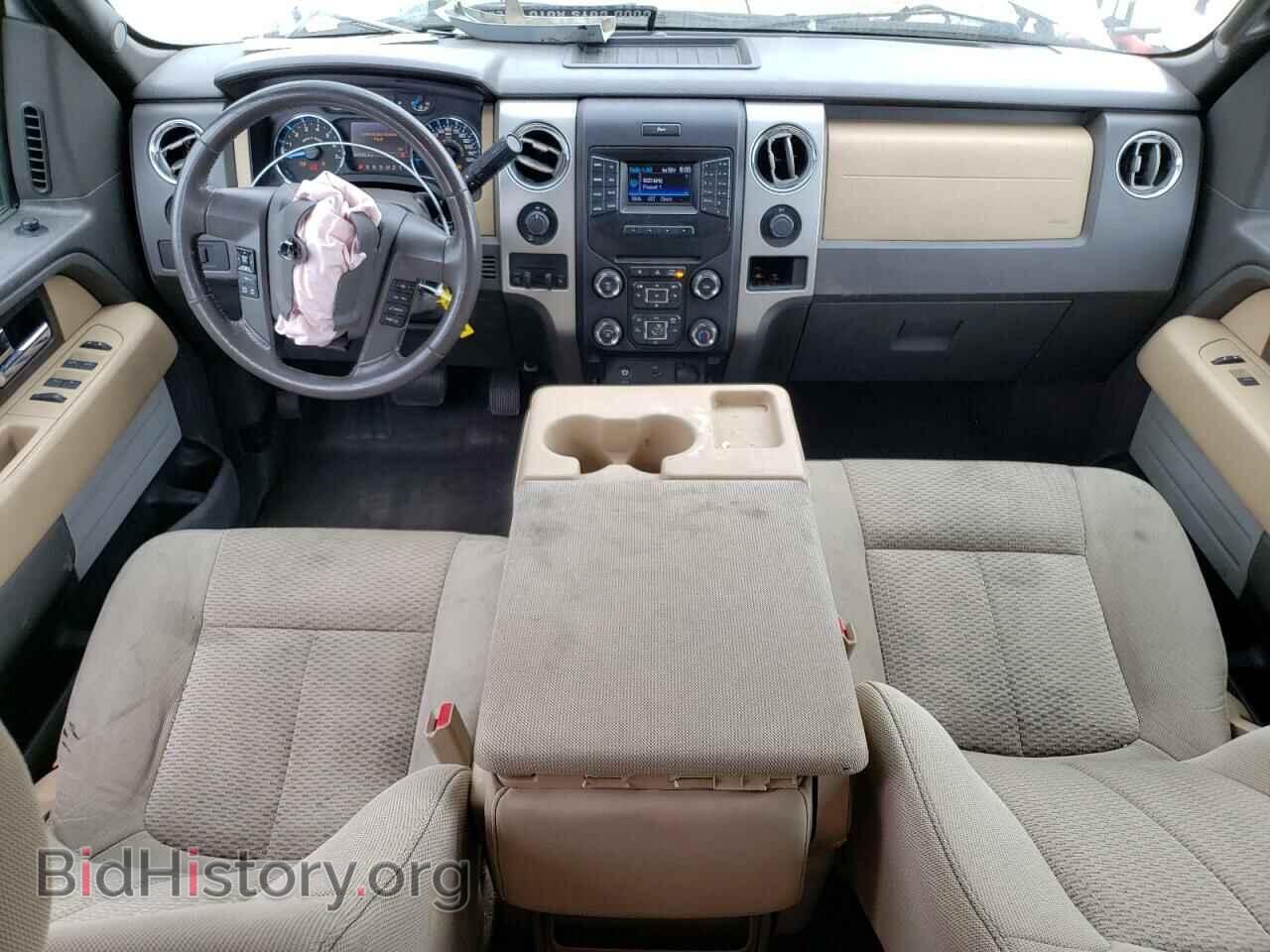 2013 FORD F-150 - VIN: 1FTFX1CF4DFC27691 - Фото 8